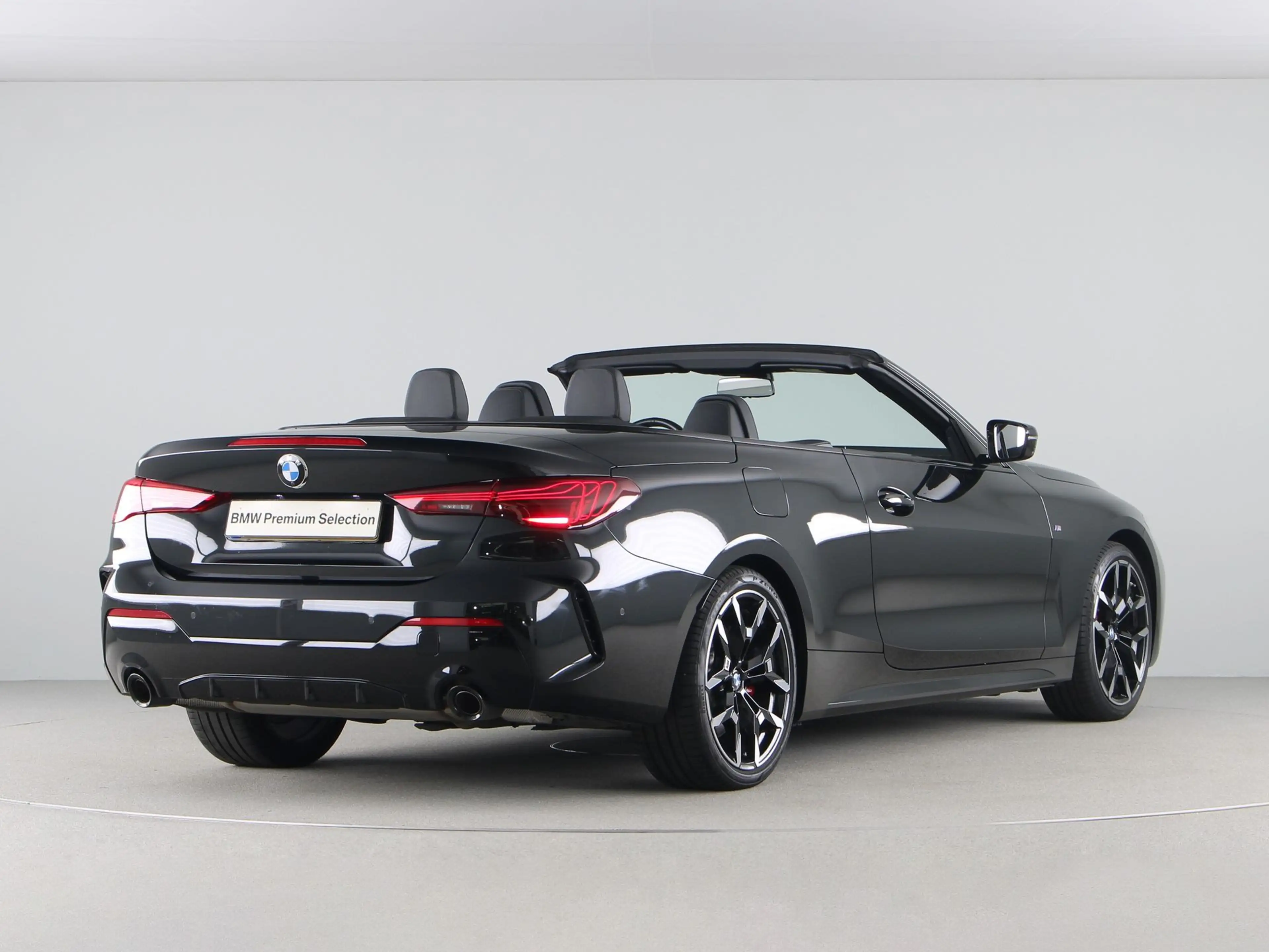BMW 420 4 Serie 420i Cabrio M-Sport Pro — photo 14