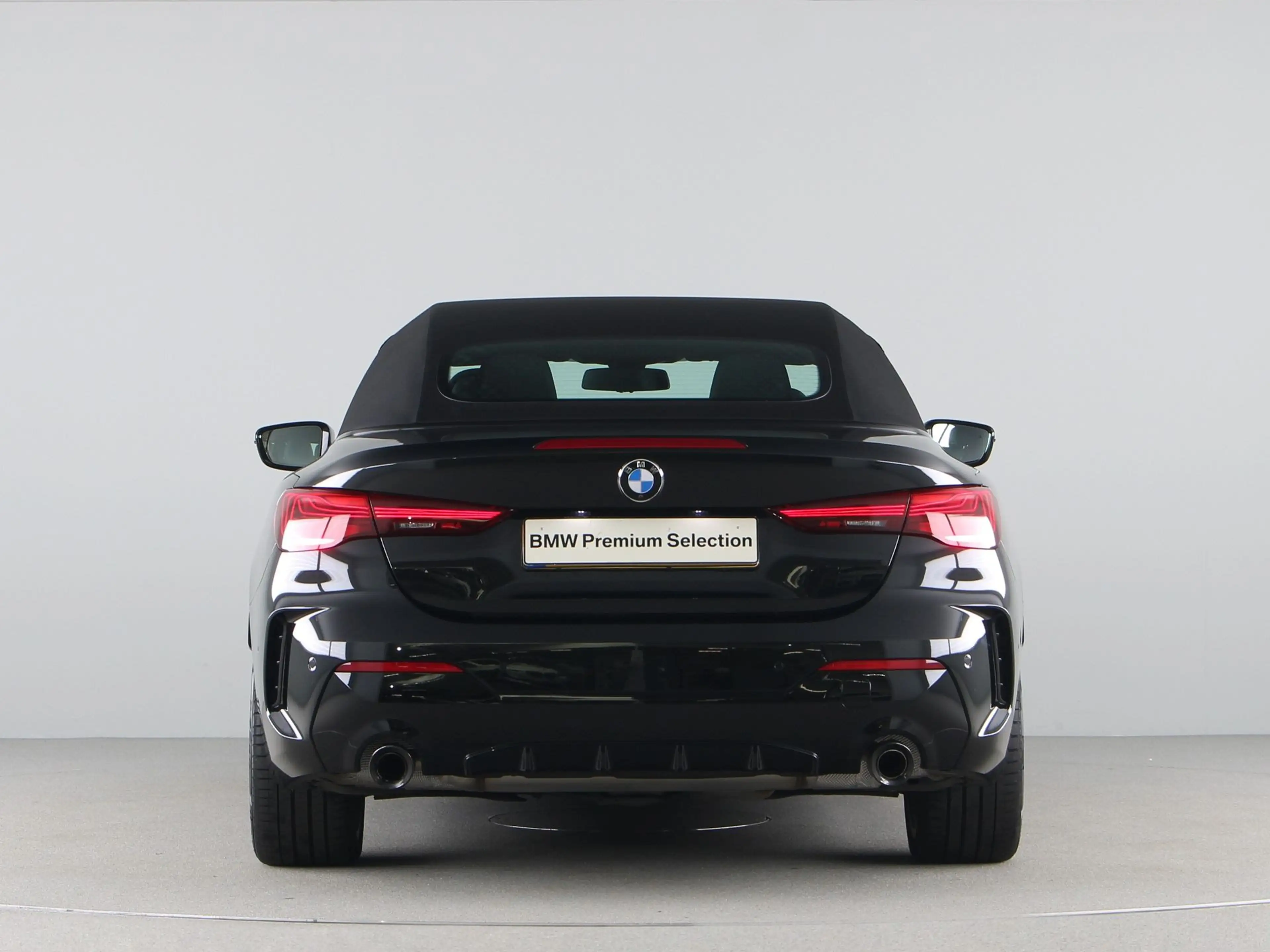 BMW 420 4 Serie 420i Cabrio M-Sport Pro — photo 15