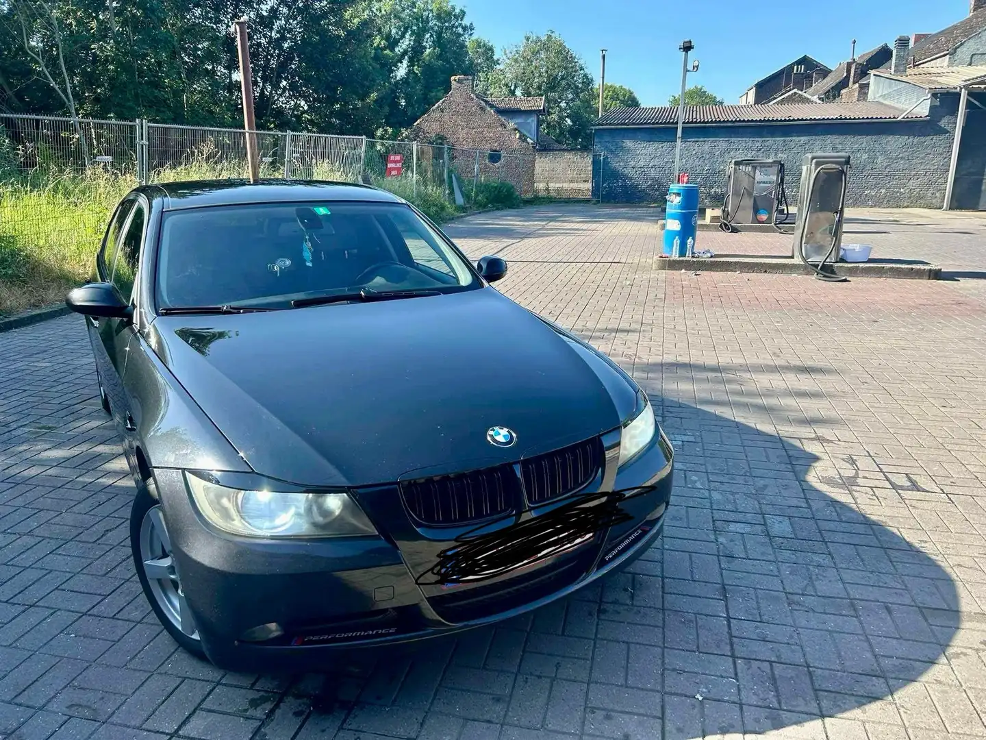 BMW 318 bmw 318 - 1