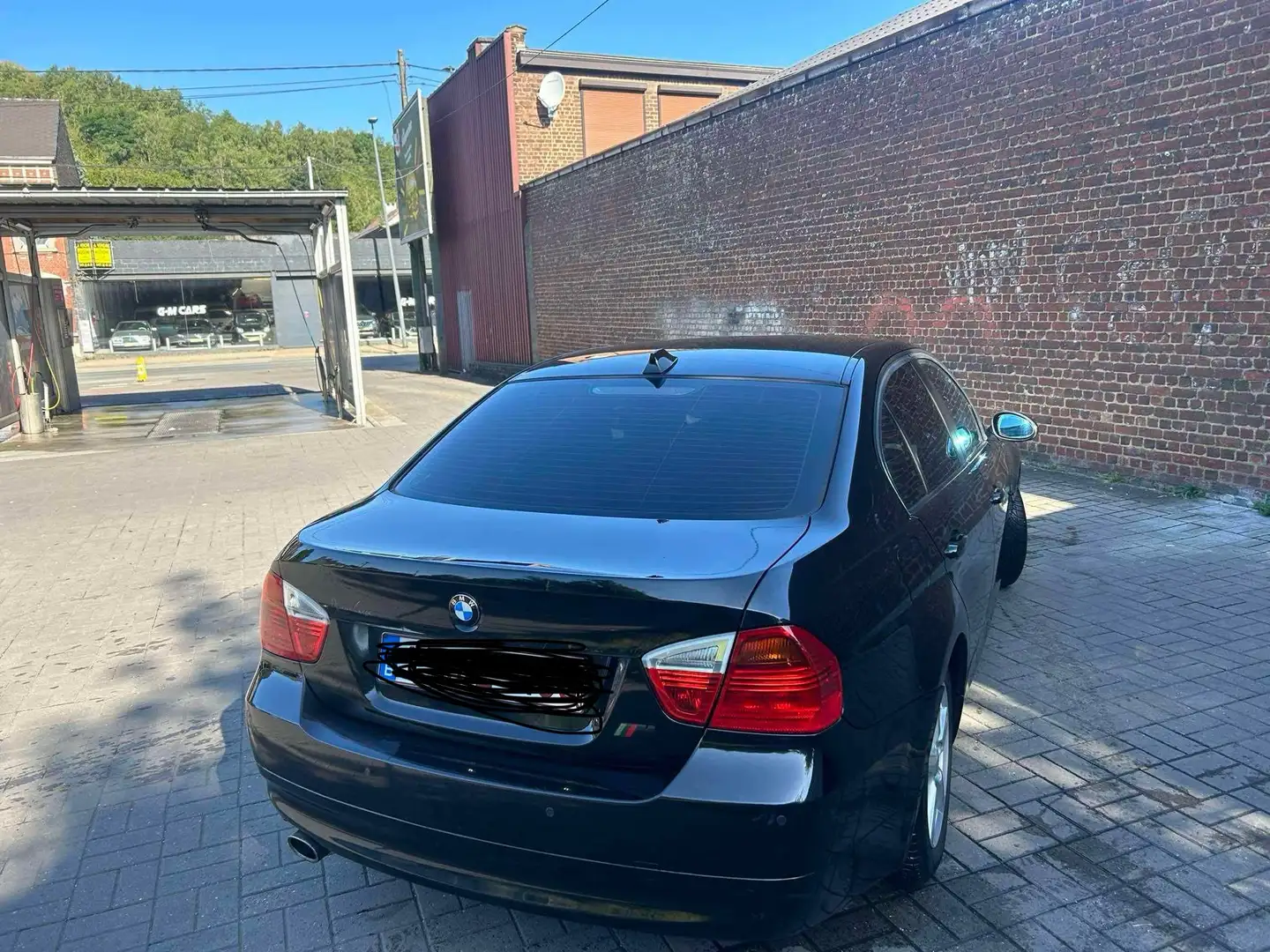 BMW 318 bmw 318 - 2