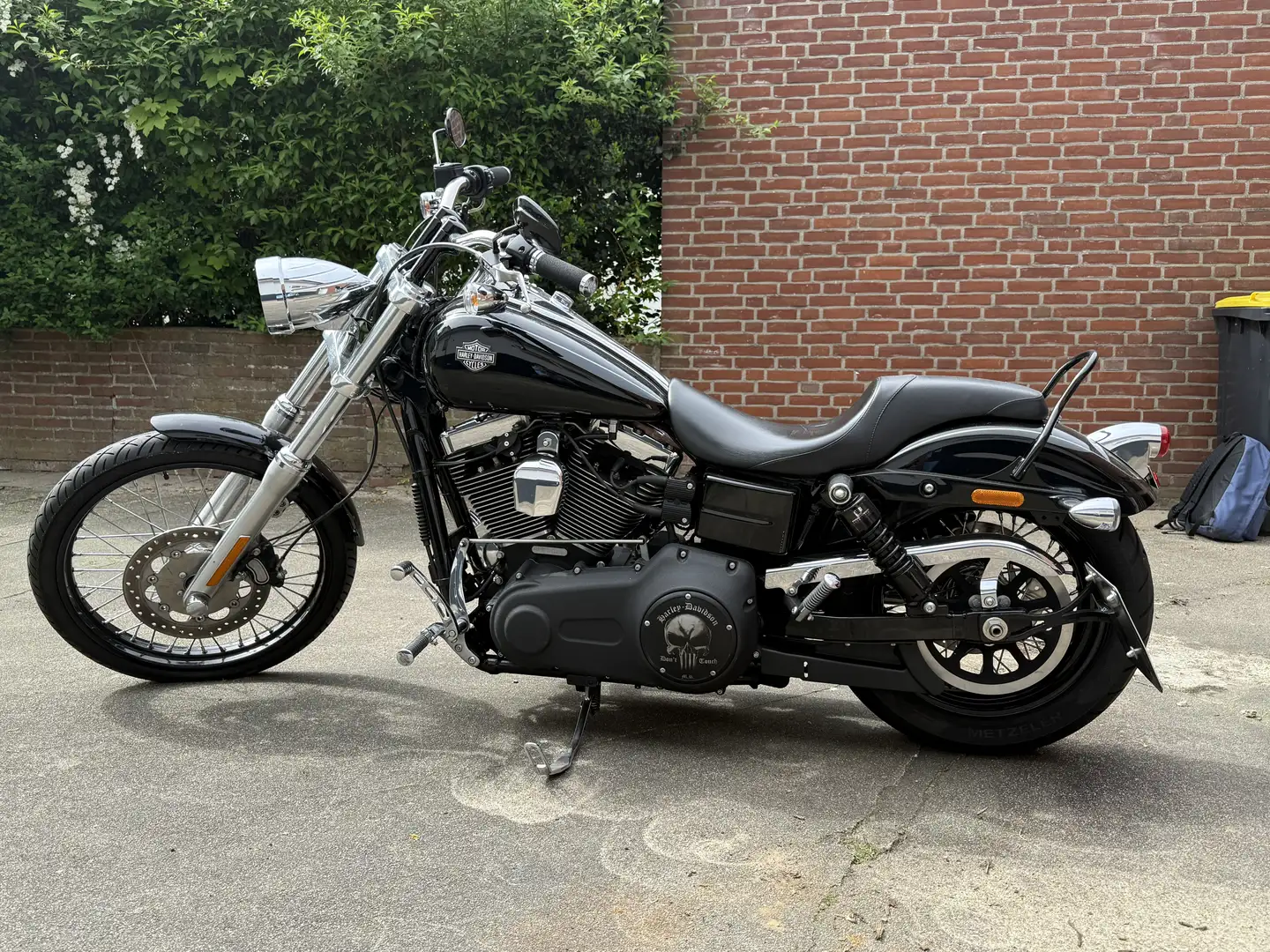 Harley-Davidson Dyna Wide Glide 103 - 1