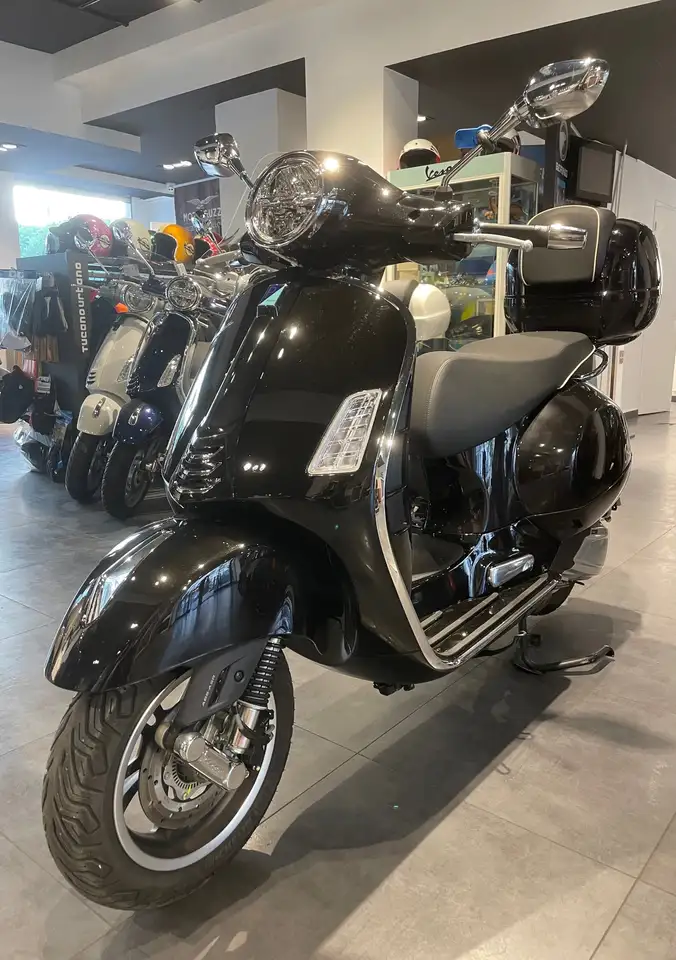 Vespa GTS 310