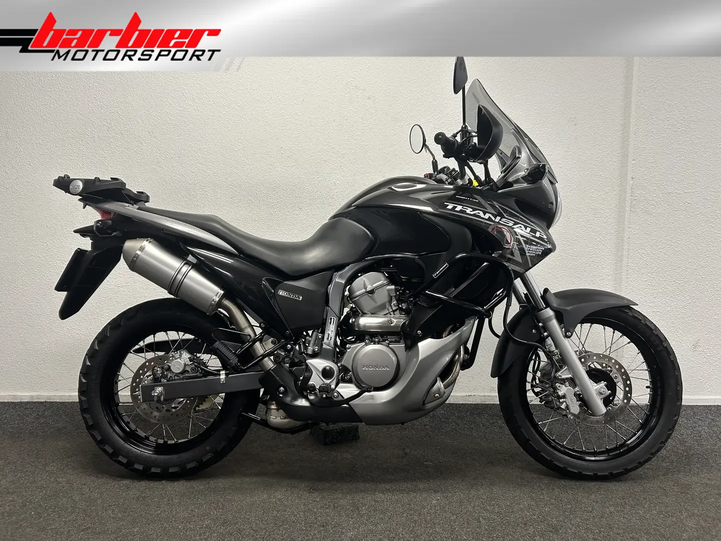 Honda XL 700 V TRANSALP ABS Zwart - 1
