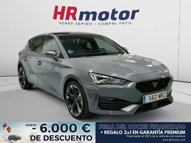 CUPRA 1.5 eTSI