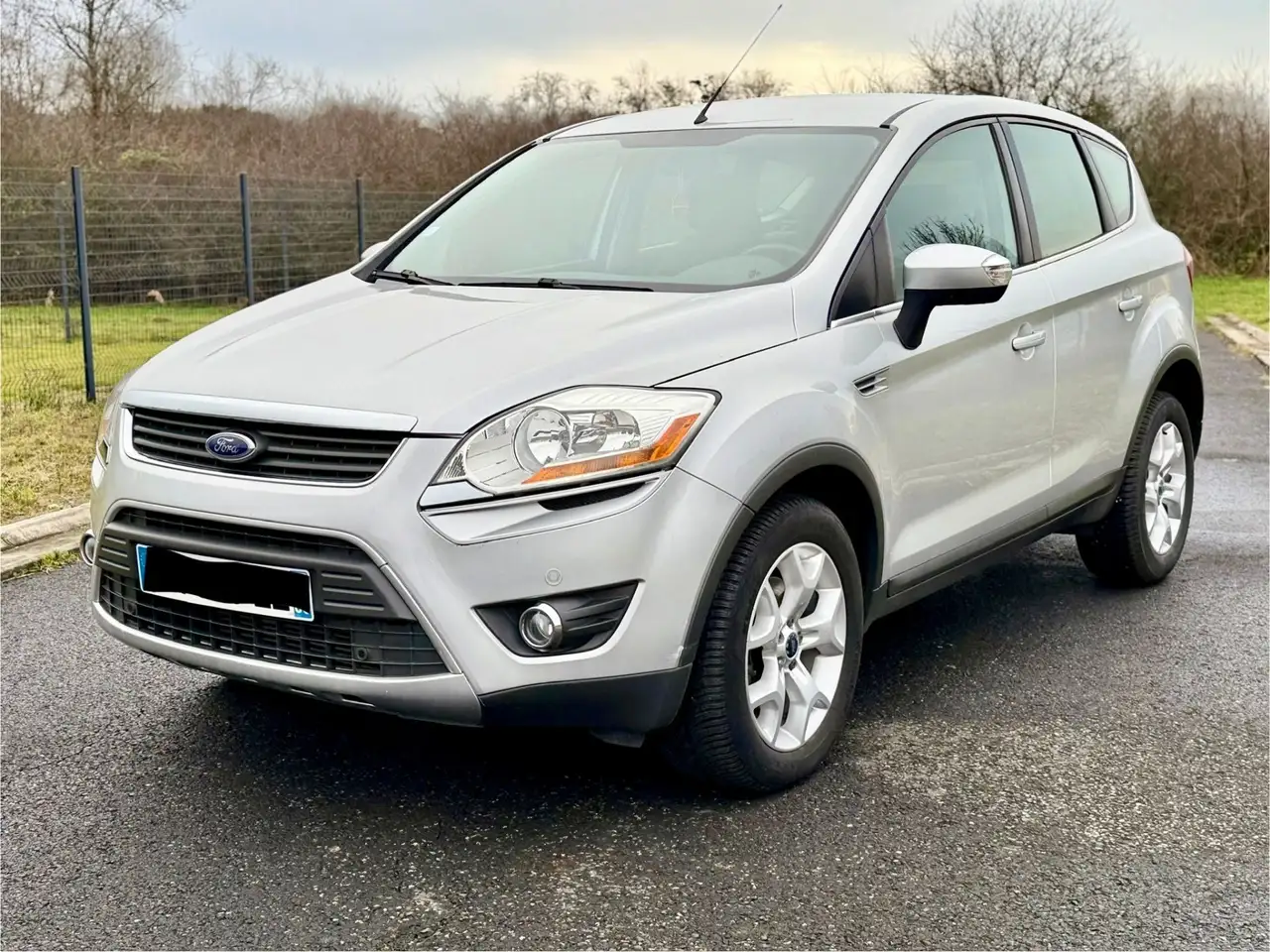 Ford Kuga 2.0 TDCi 136 DPF 4x2 Trend