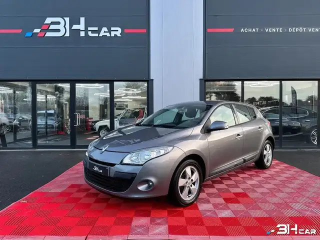 Renault Megane 1.9 DCI 130 EXPRESSION