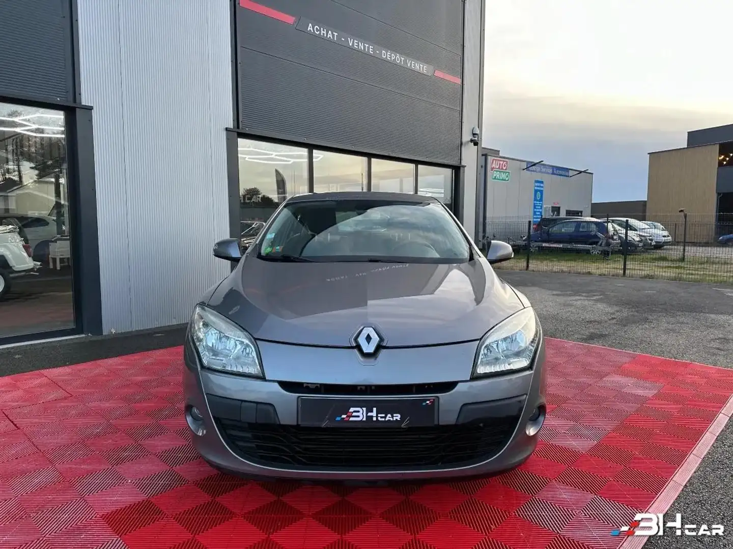 Renault Megane 1.9 DCI 130 EXPRESSION - 2