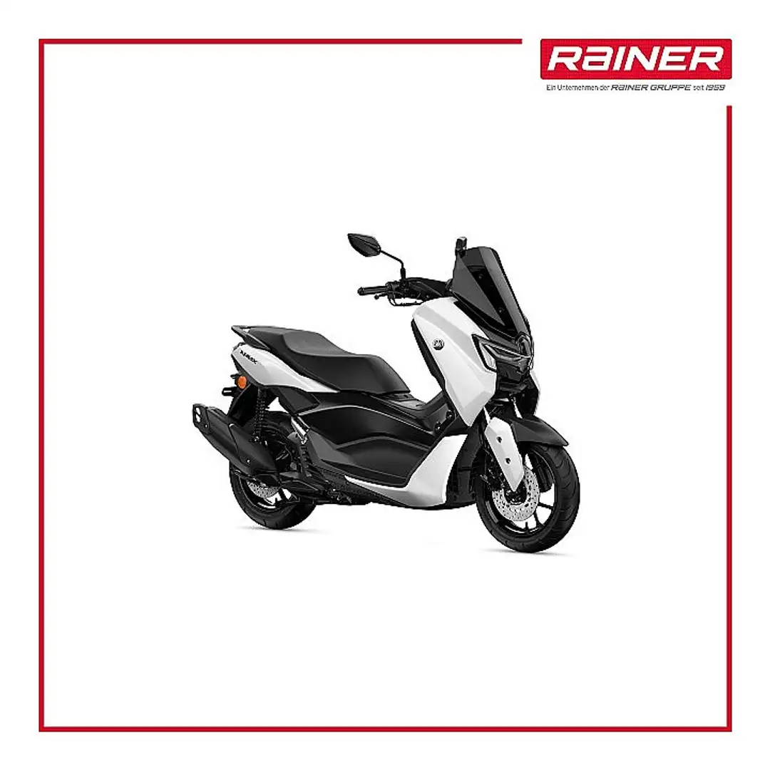 Yamaha Sonstige MOTORRAD Weiß - 1
