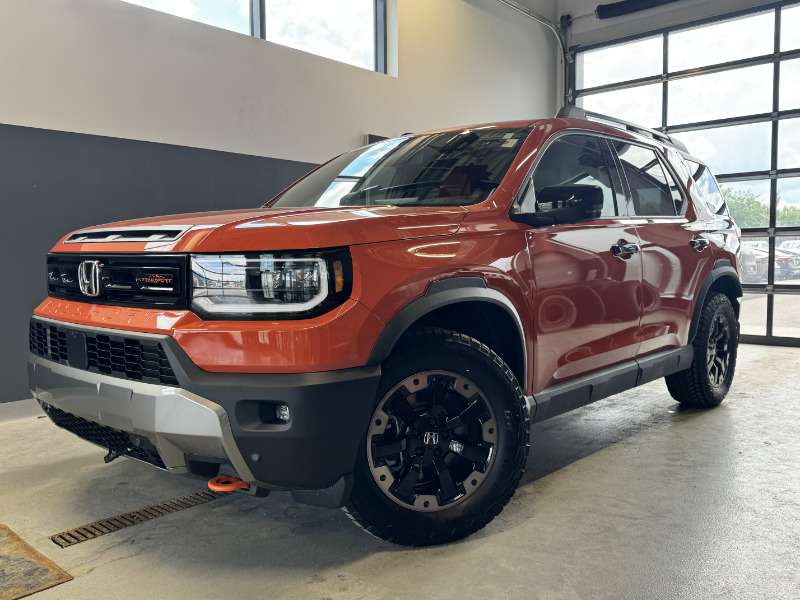 2026 Honda Passport TRAILSPORT TOURIN