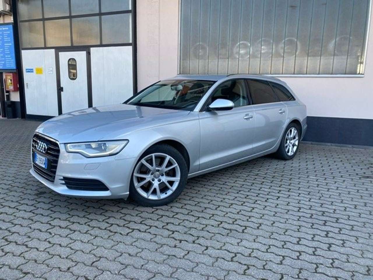 Audi A6 A6 Avant 3.0 V6  Business  quattro 245cv s-tronic
