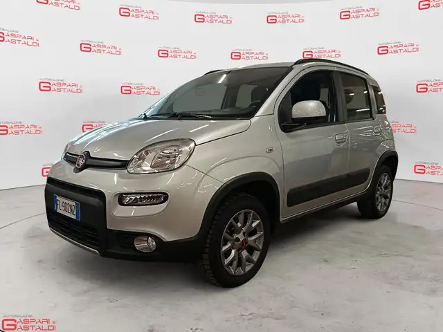 Fiat Panda 0.9 TwinAir Turbo S&S 4x4