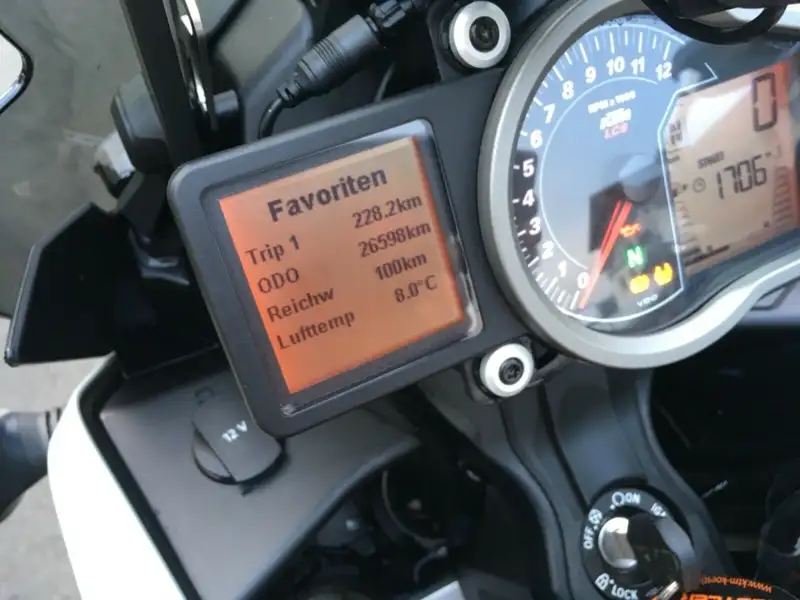 KTM 1050 Adventure - foto 6