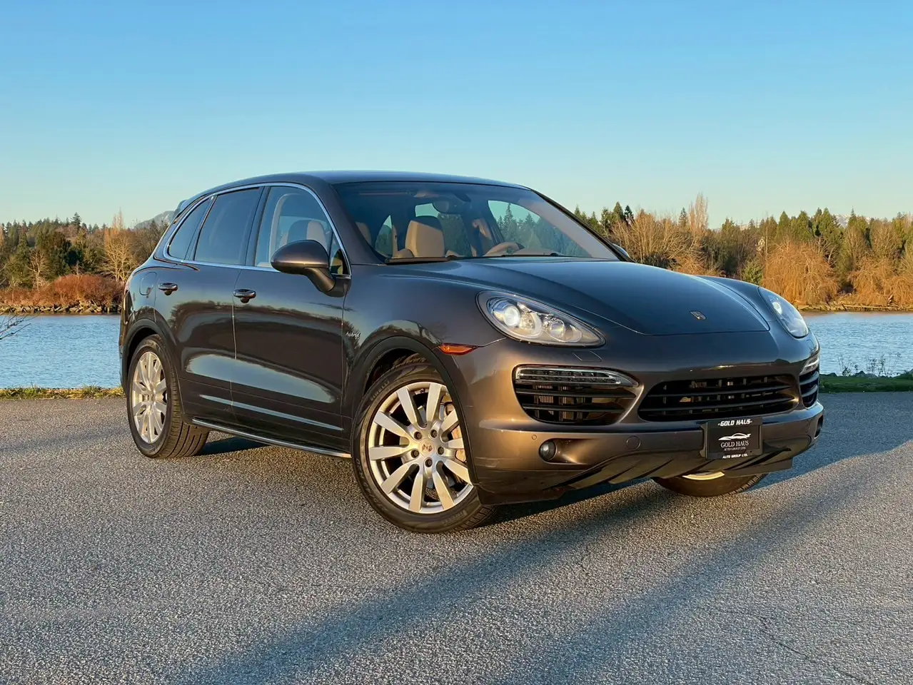 2013 Porsche Cayenne
