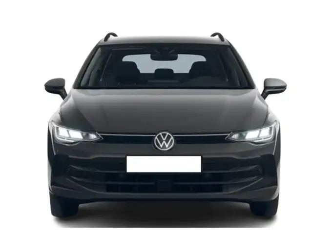 Volkswagen Golf view 2