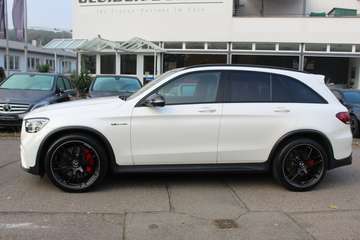 GLC 63 S AMG 4Matic Pano,AHK,Perf.Sitze