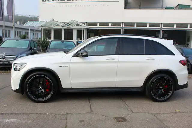 Mercedes-Benz GLC 63 AMG GLC 63 S AMG 4Matic Pano,AHK,Perf.Sitze