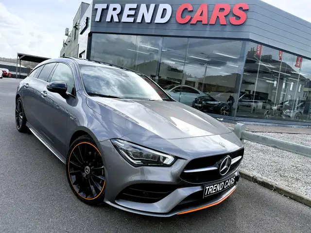 Mercedes-Benz CLA 220 d BREAK AUT. PACK AMG/NIGHT TOIT PANO FULL 1PROP.