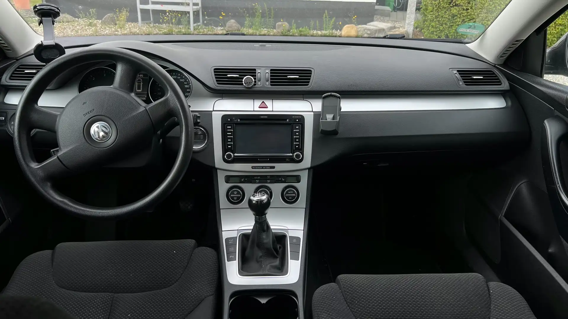 Volkswagen Passat Variant Коричневый - 1