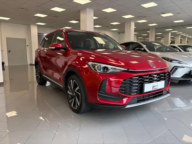 MG ZS 1.5 HYBRID+ LUXURY