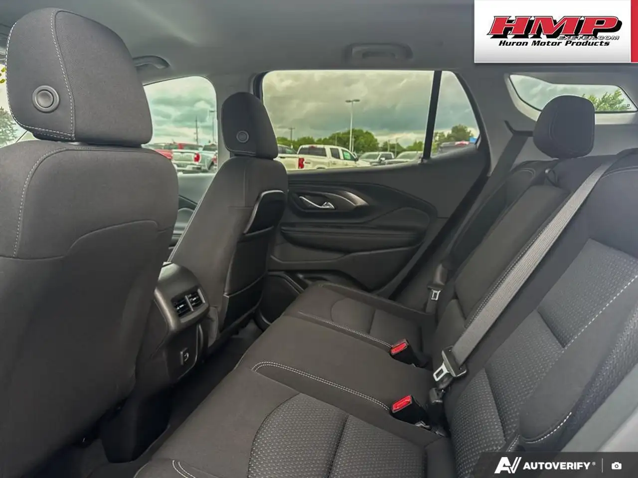 GMC Terrain снимка GMC Terrain