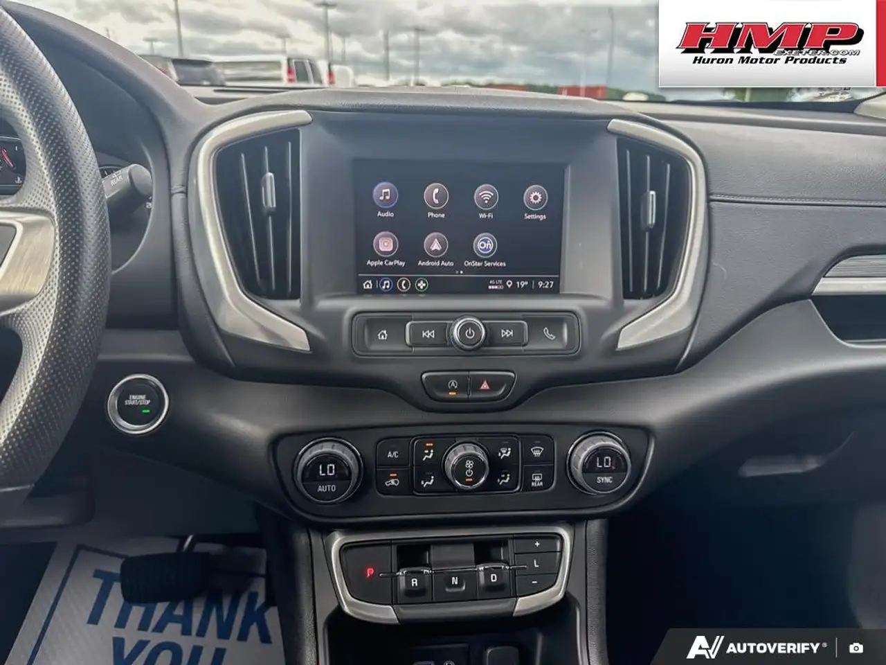 GMC Terrain снимка GMC Terrain