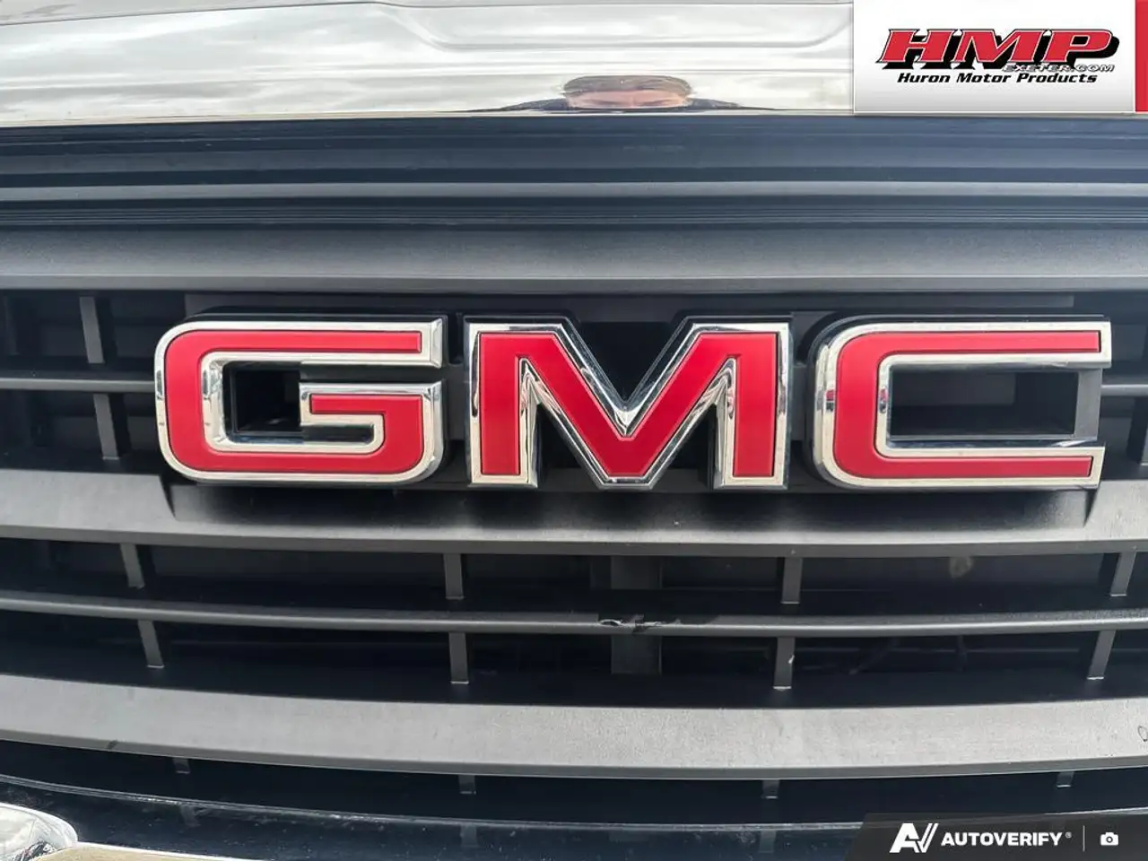 GMC Terrain снимка GMC Terrain