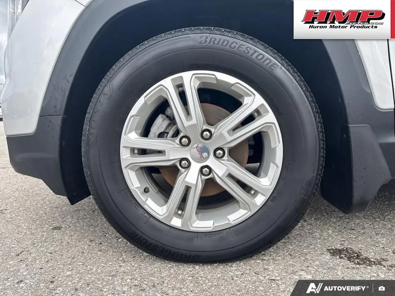 GMC Terrain снимка GMC Terrain