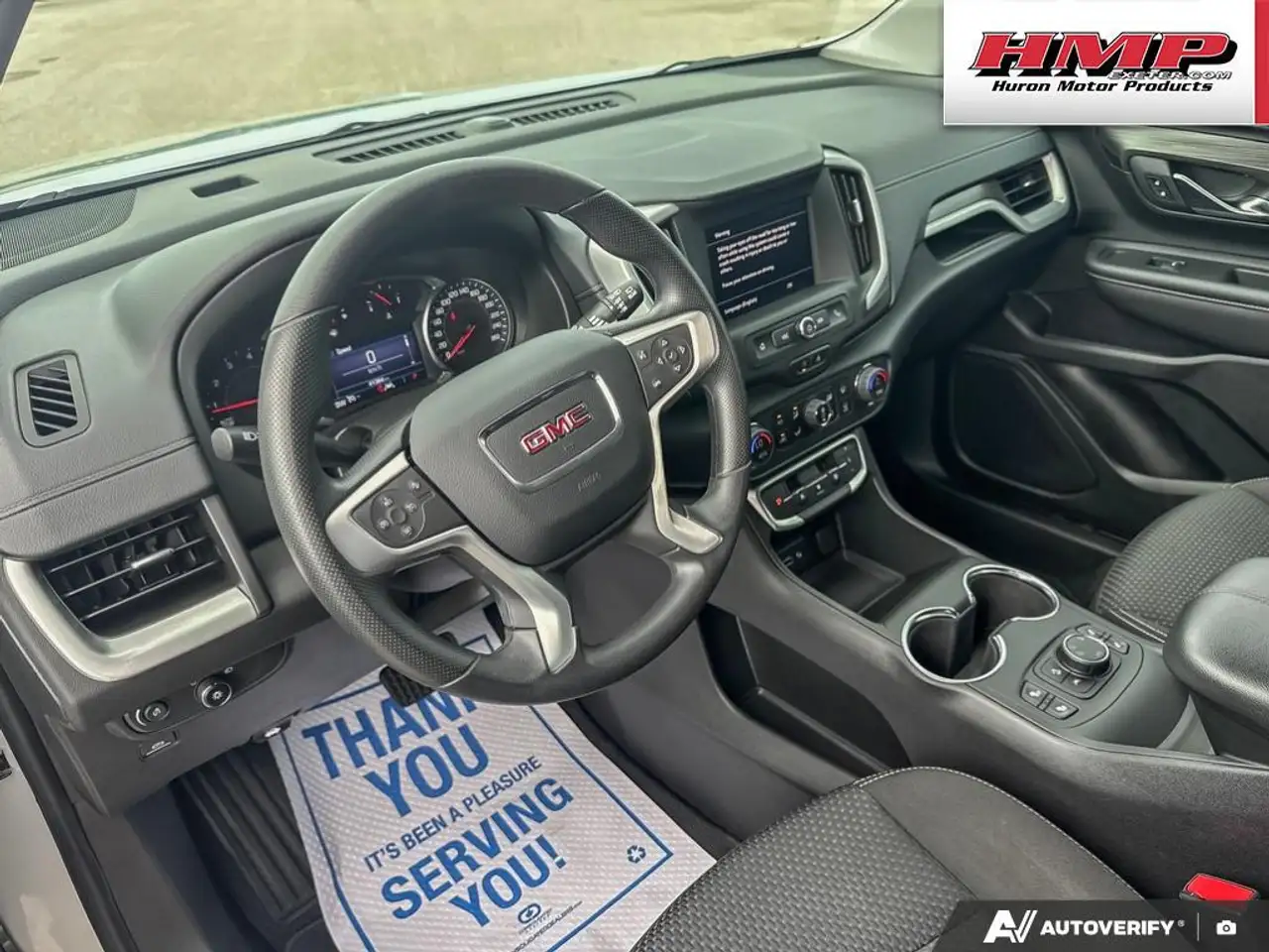 GMC Terrain снимка GMC Terrain