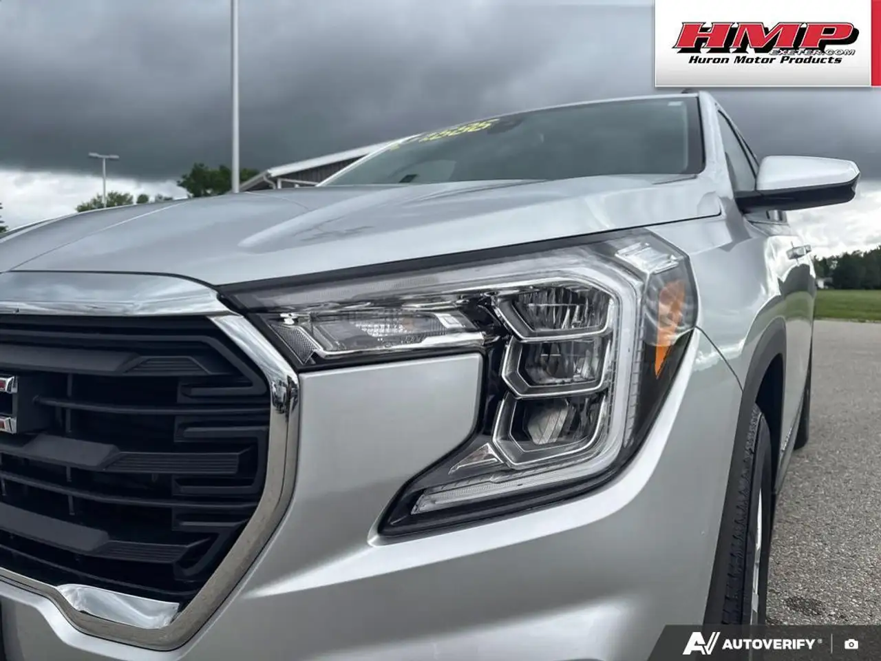 GMC Terrain снимка GMC Terrain