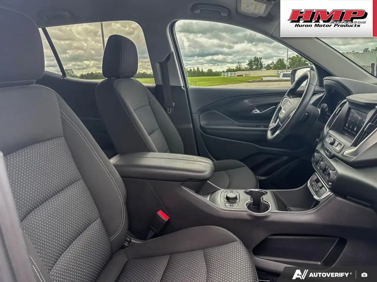 GMC Terrain снимка GMC Terrain