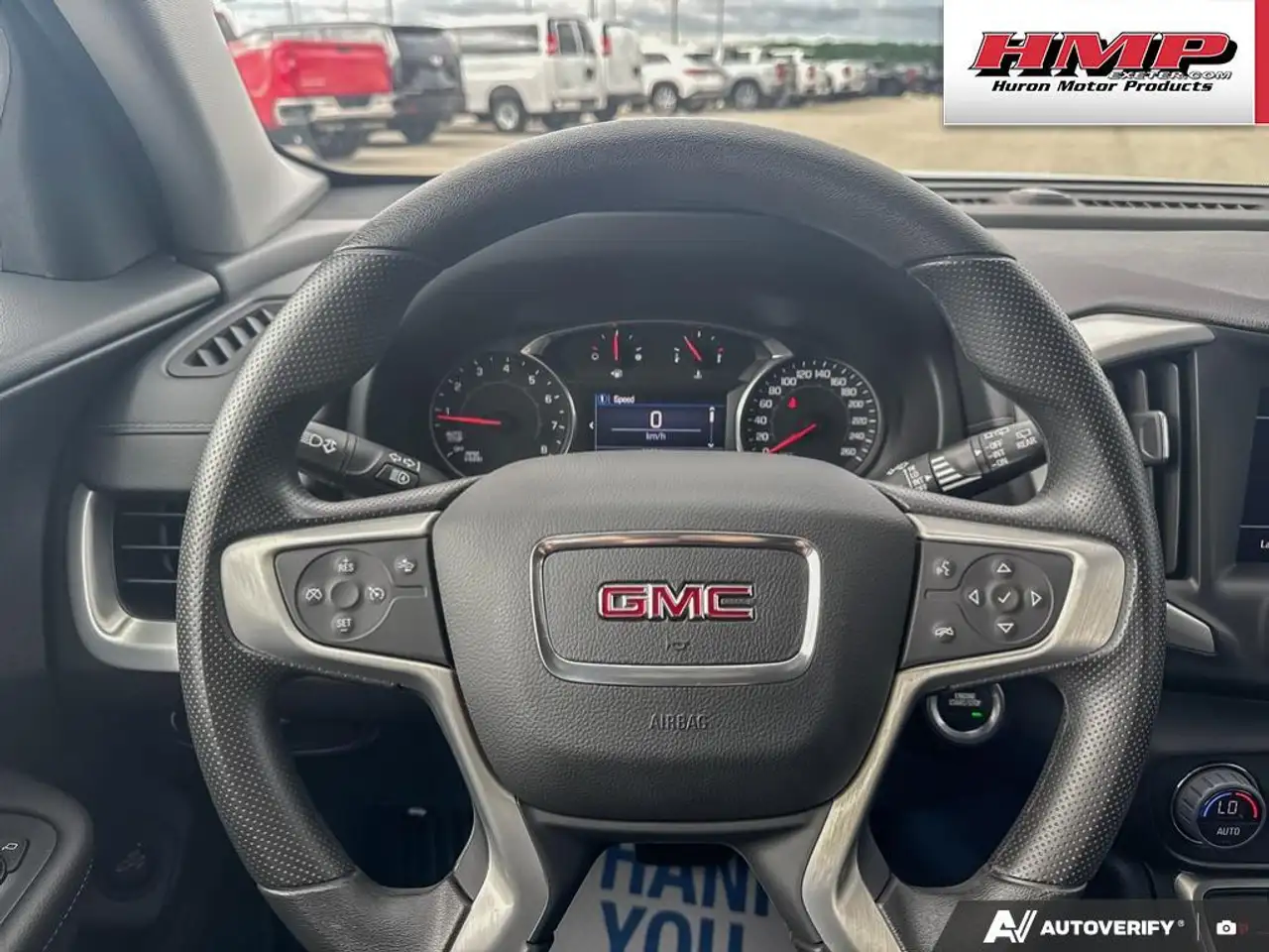 GMC Terrain снимка GMC Terrain