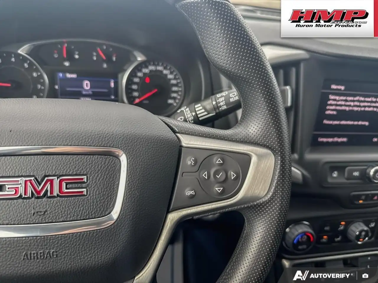 GMC Terrain снимка GMC Terrain