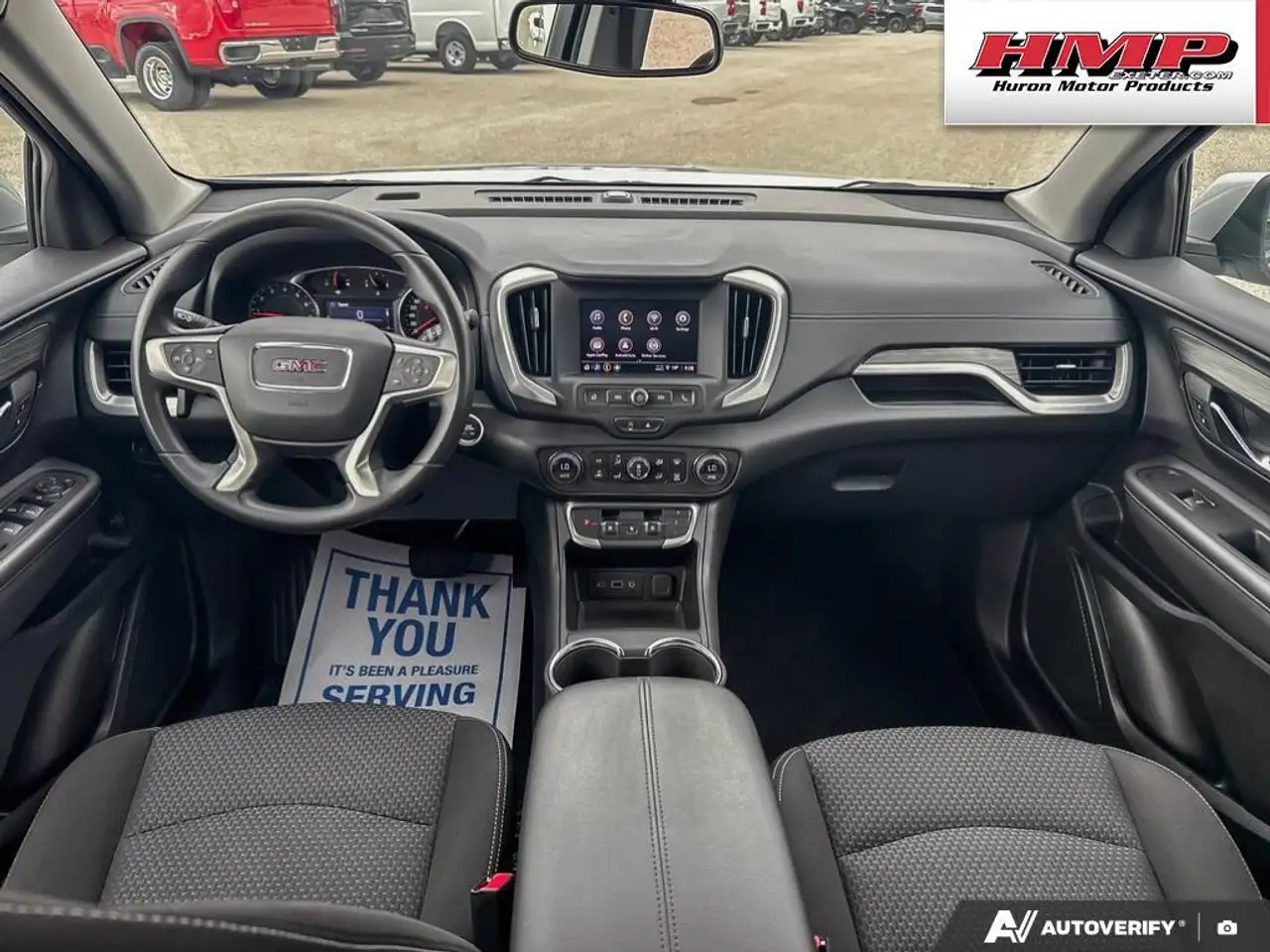 GMC Terrain снимка GMC Terrain