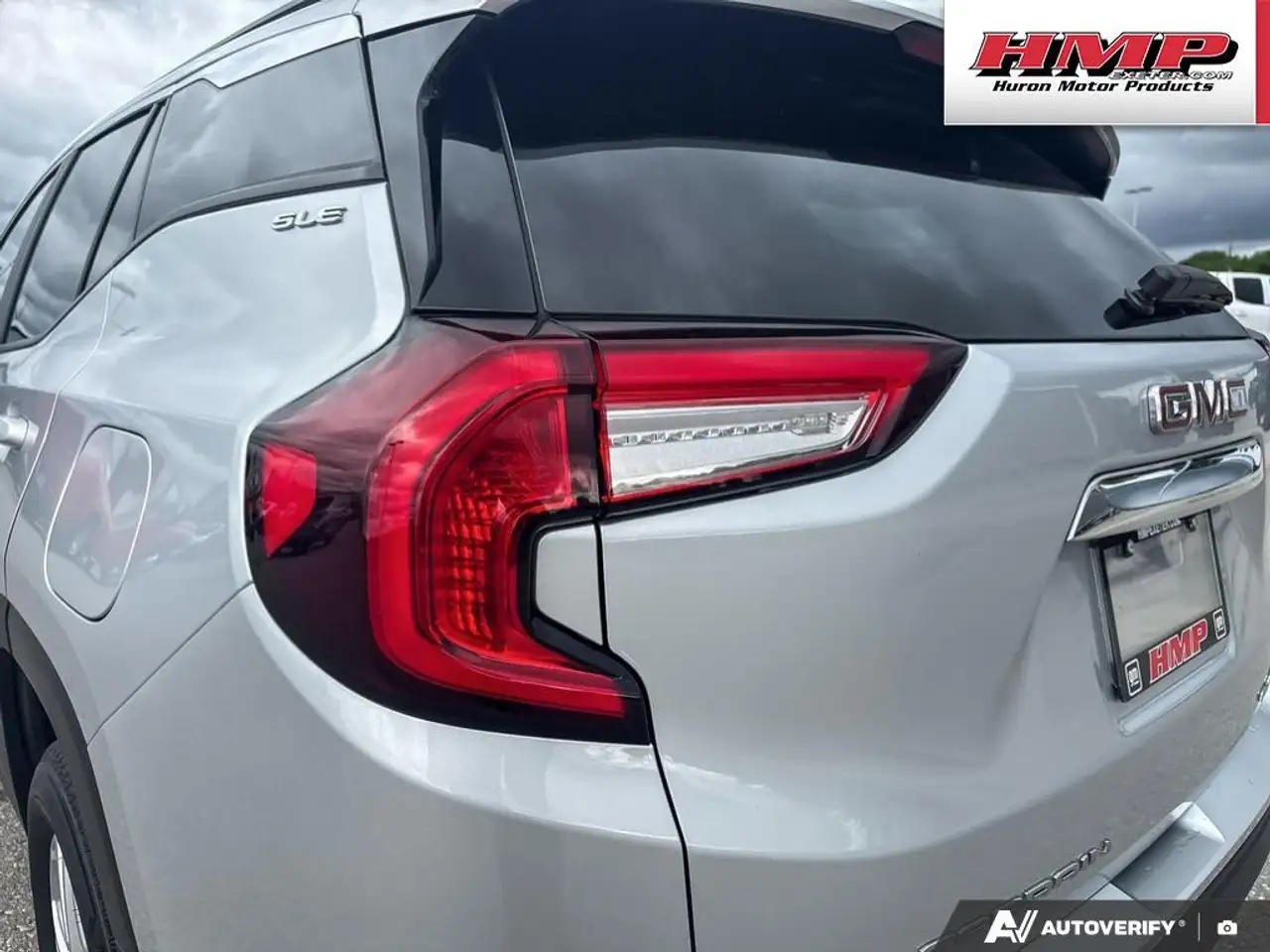 GMC Terrain снимка GMC Terrain