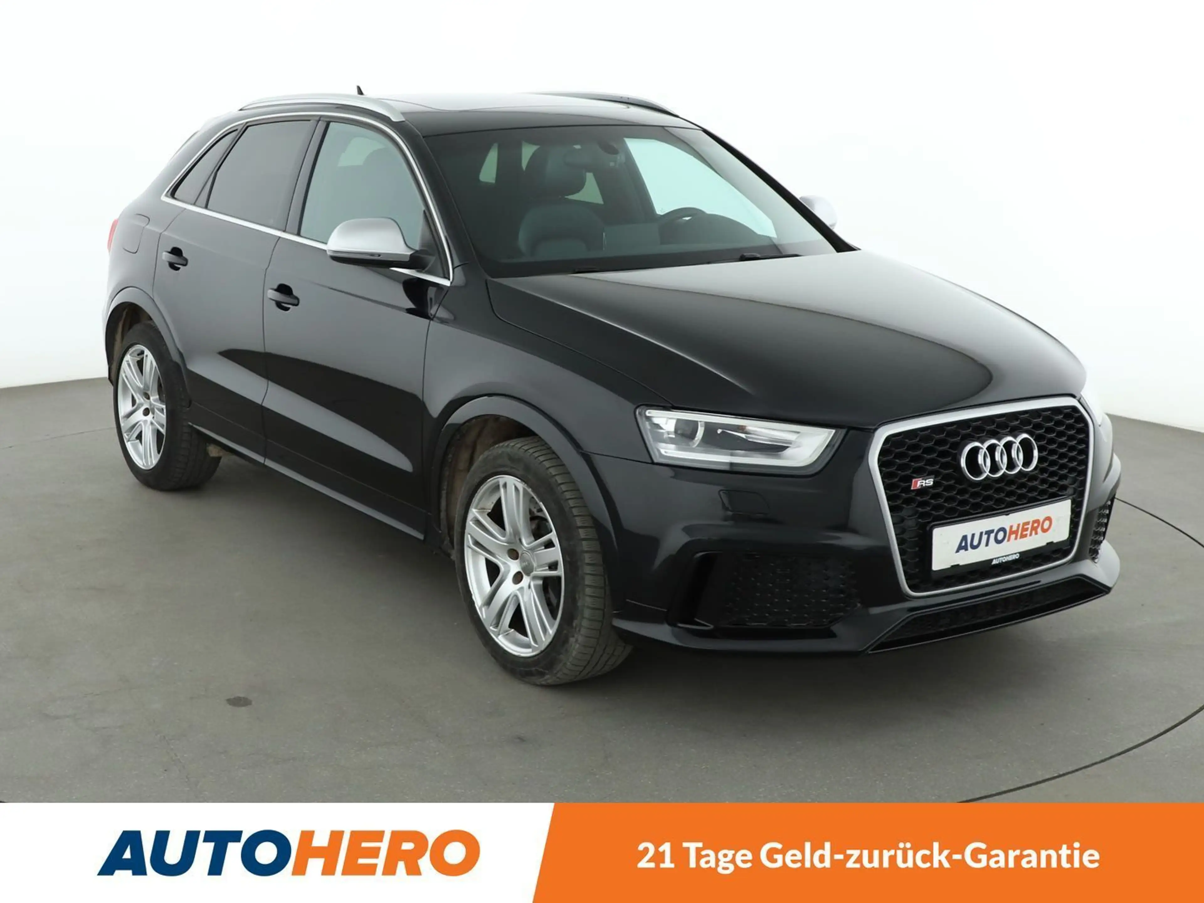 Audi RS Q3 2.5 TFSI quattro Aut.*NAVI*XENON*BOSE*PDC* — photo 8