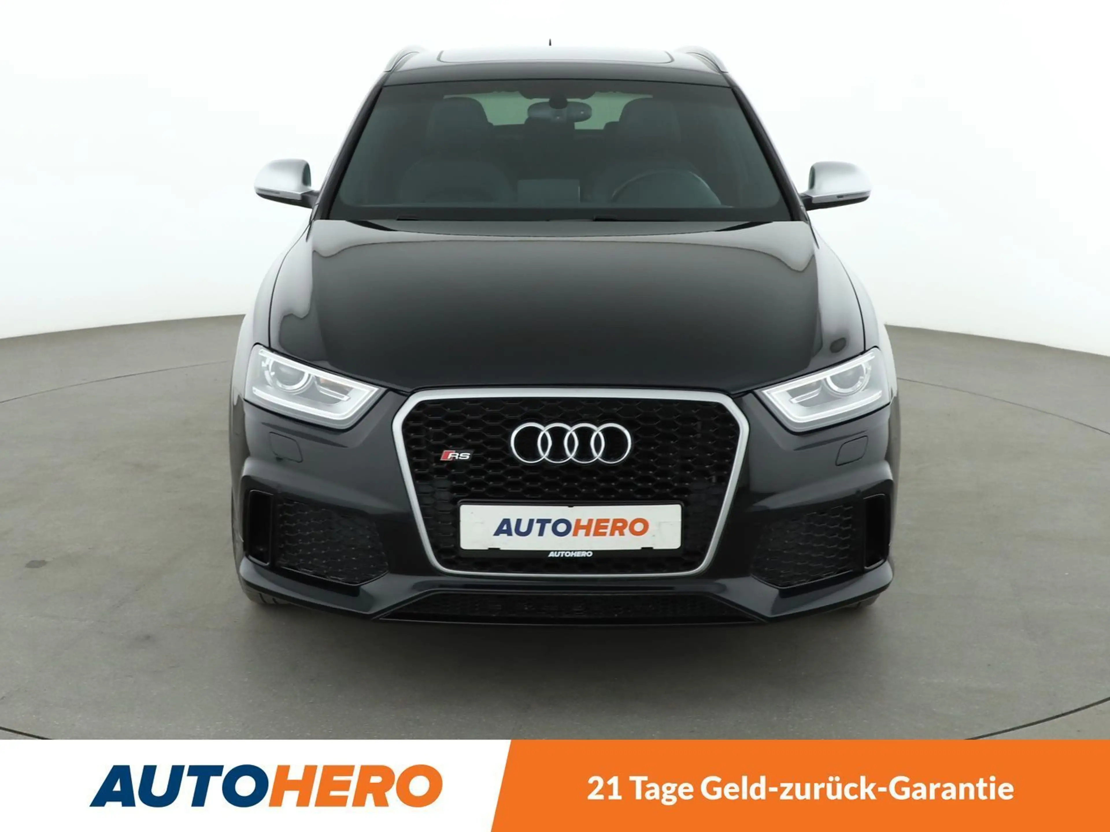 Audi RS Q3 2.5 TFSI quattro Aut.*NAVI*XENON*BOSE*PDC* — photo 9