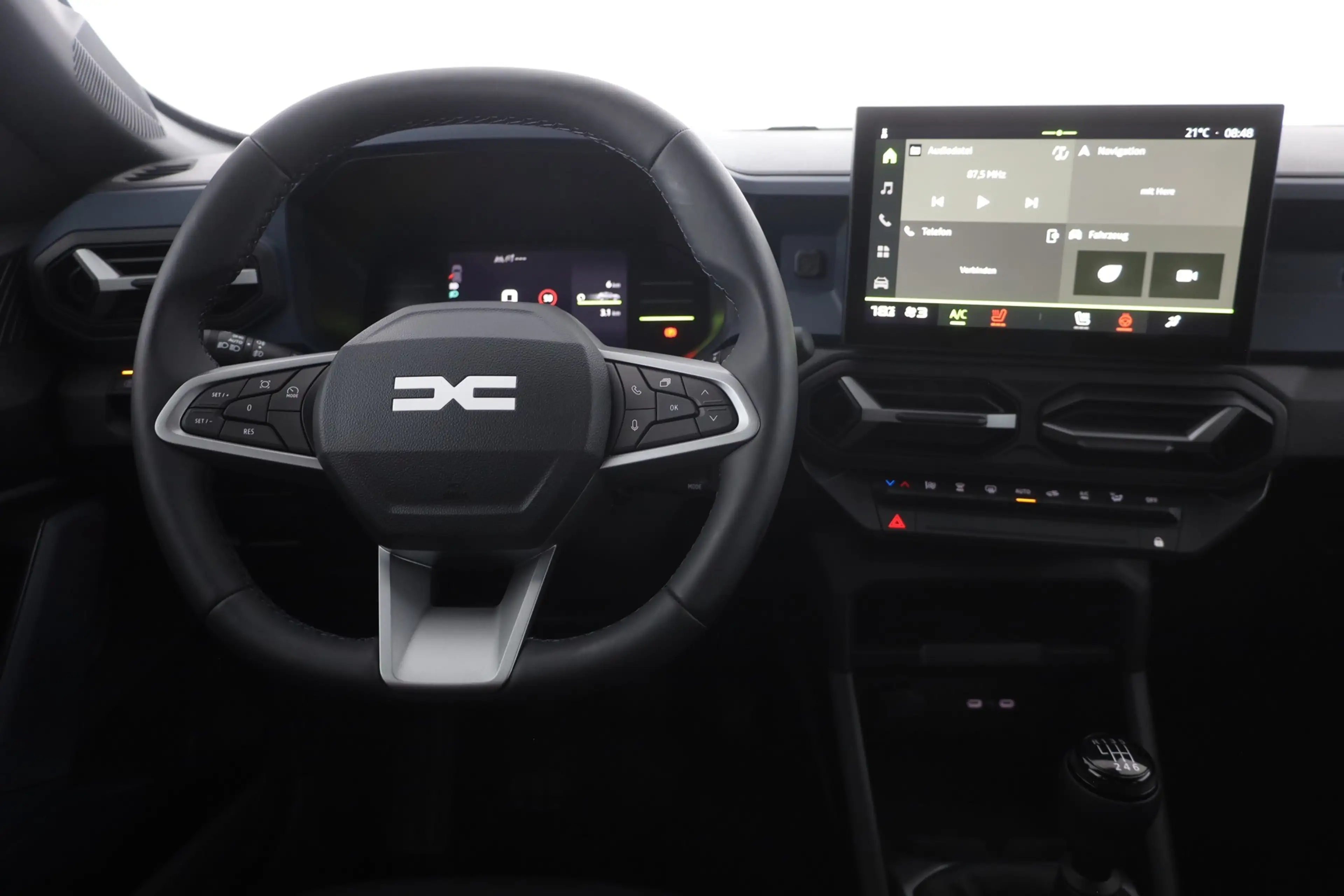 Dacia Duster Journey TCe 130 LED Kamera — photo 10