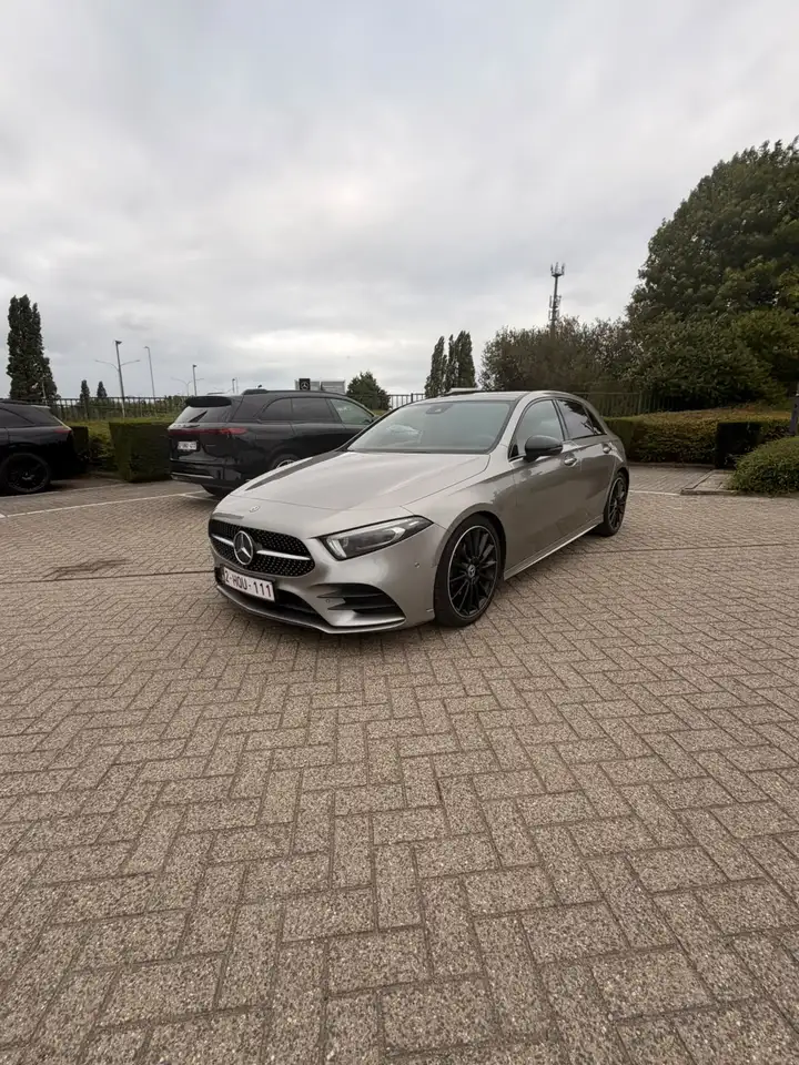 Mercedes-Benz A 180