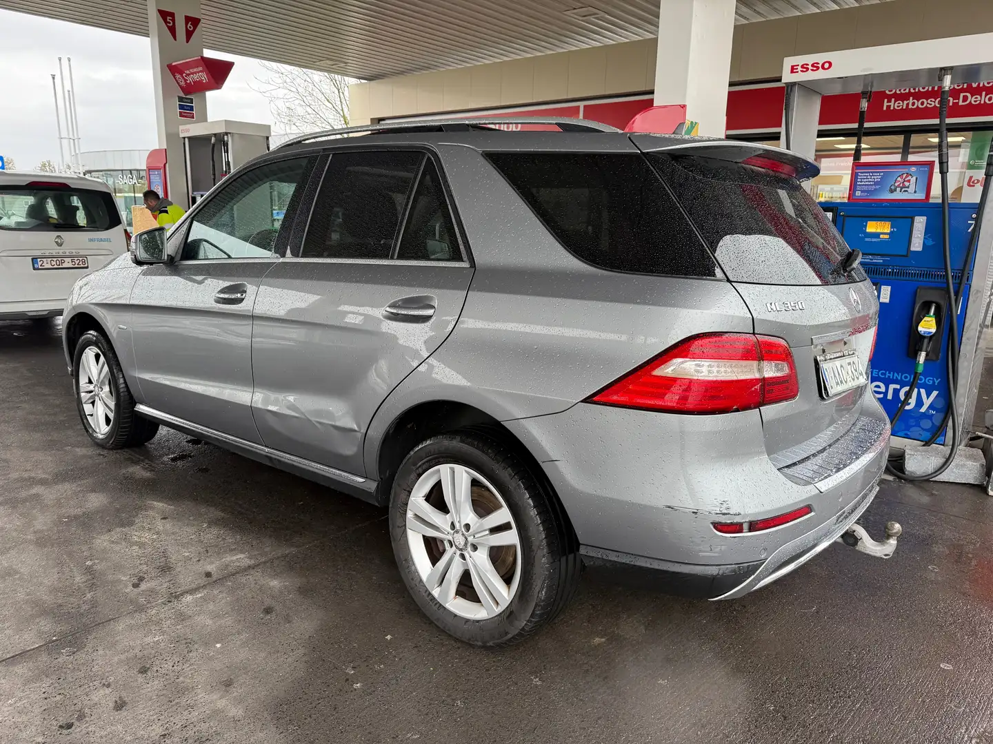 Mercedes-Benz ML 350 BlueTEC Euro6 - Navi - Xenon Gris - 2