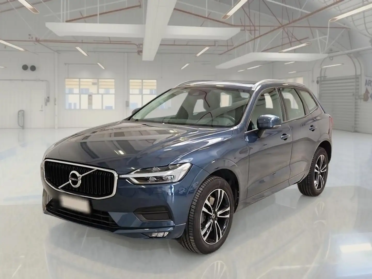 Volvo XC60 B4 D AWD Geartronic Momentum - 1