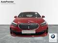 BMW 118 118dA Business Rood - thumbnail 2