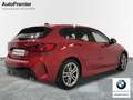BMW 118 118dA Business Rood - thumbnail 4