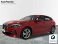 BMW 118 118dA Business Rood - thumbnail 1