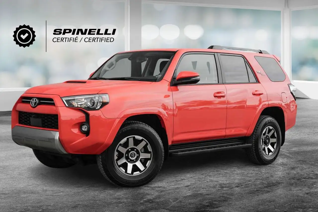2024 Toyota 4-Runner