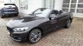 BMW 218 i  Cabrio Sport Line Cabrio Automatik, Navi Noir - thumbnail 14