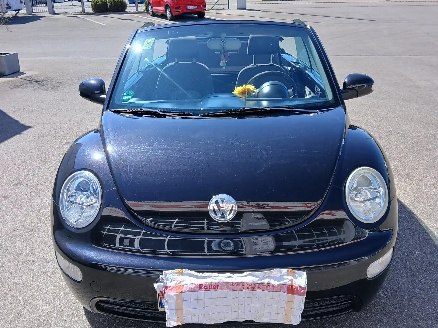 Volkswagen Beetle cabrio - 1