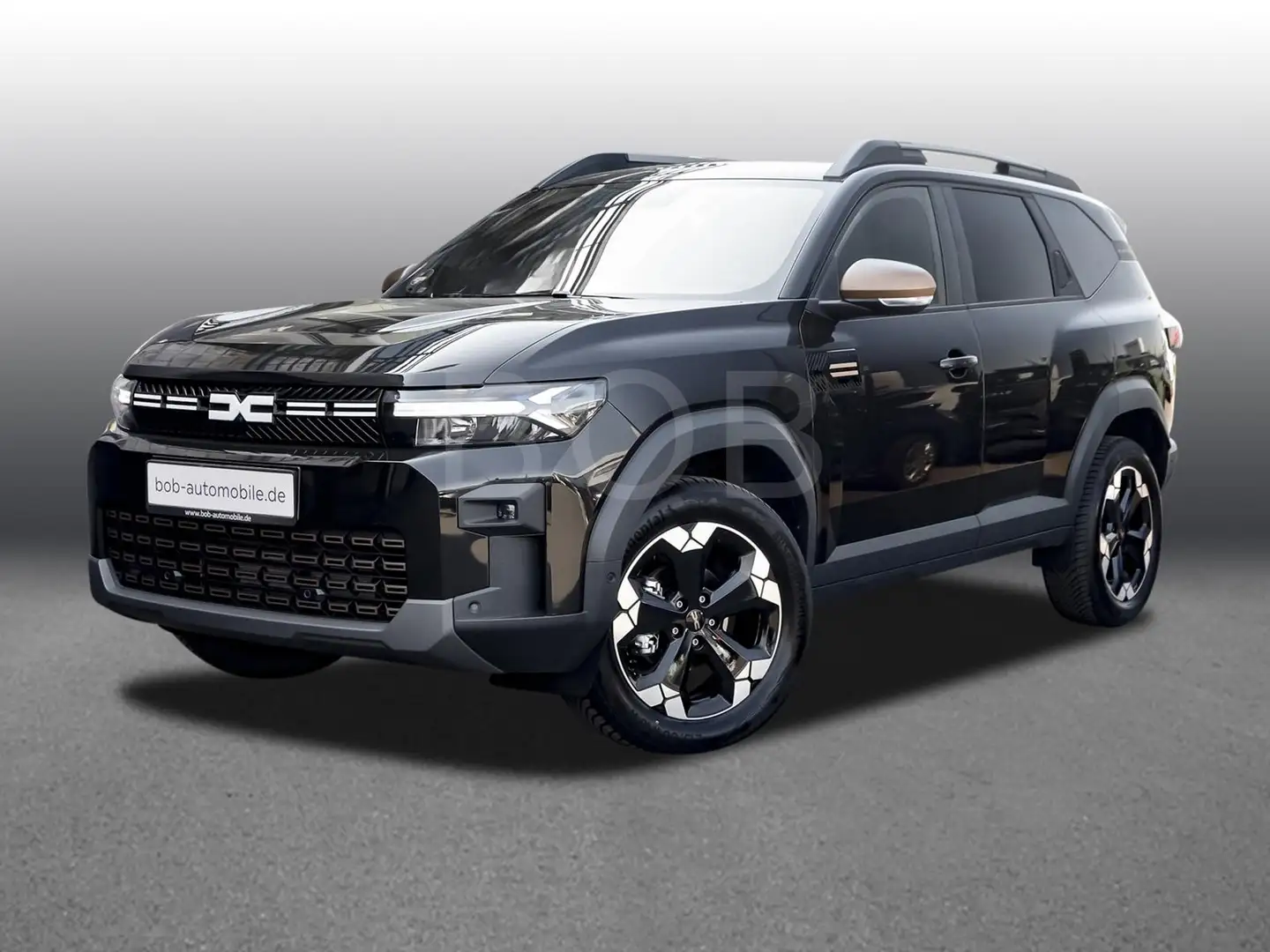 Dacia Bigster Extreme TCe 130 4x4 8-fach bereift SD Noir - 1