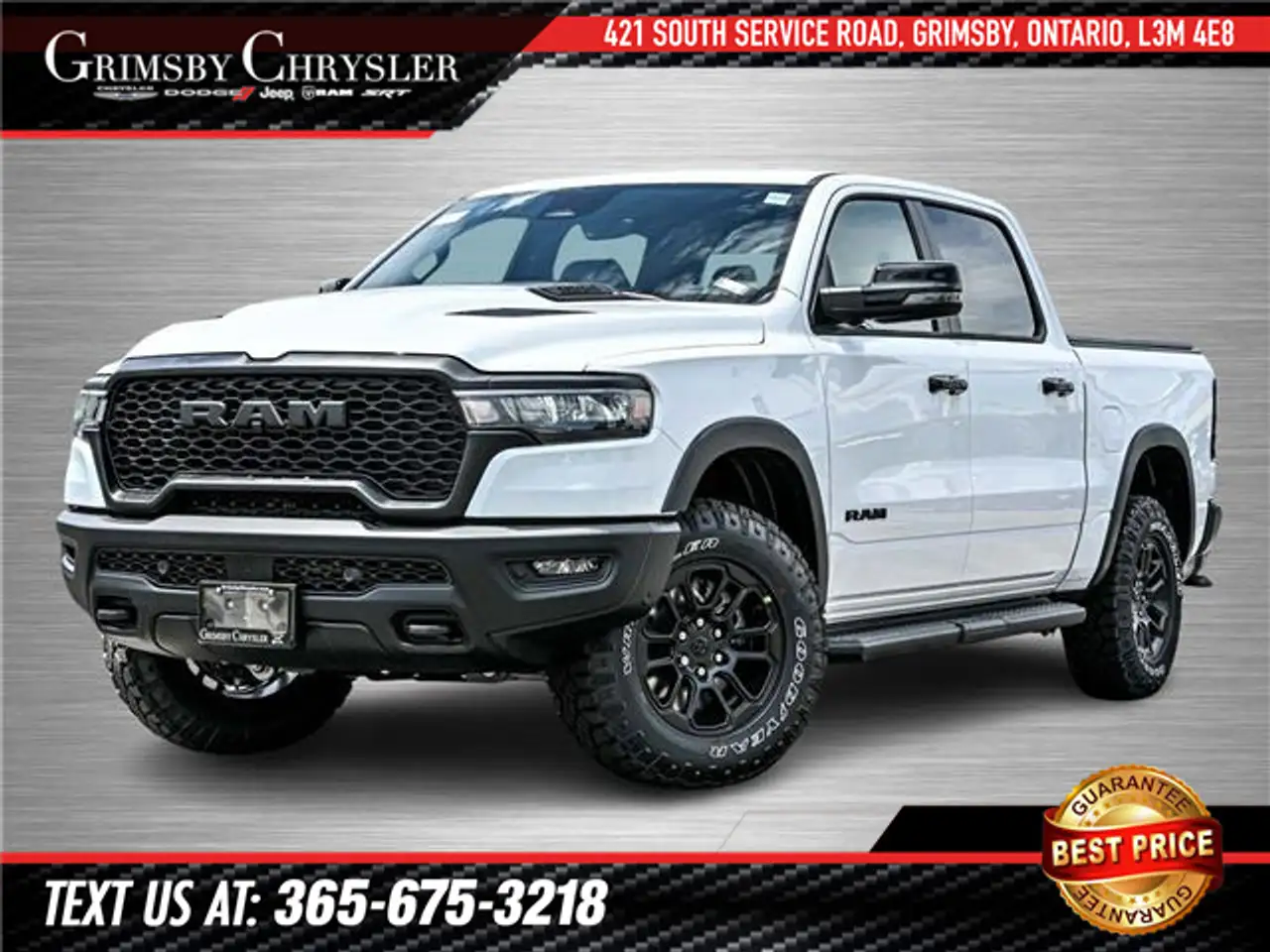 2026 RAM 1500