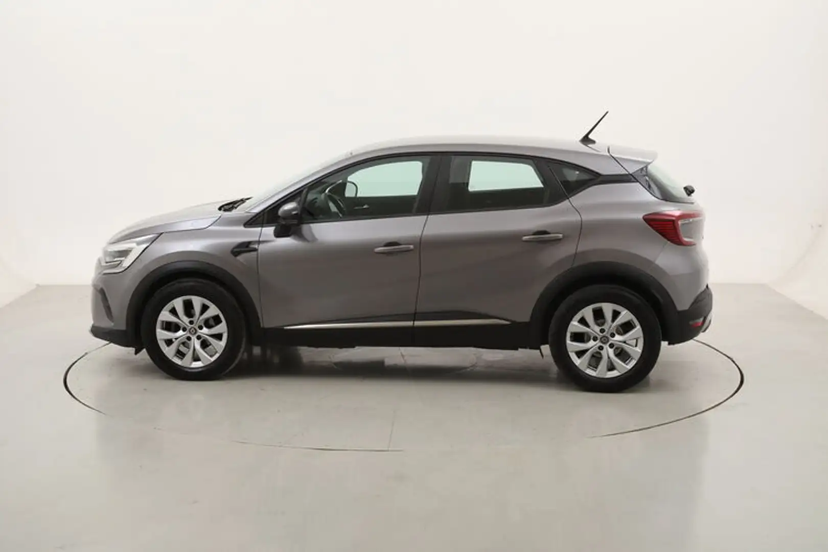Renault Captur Business 1.5 Diesel 95CV Grigio - 2