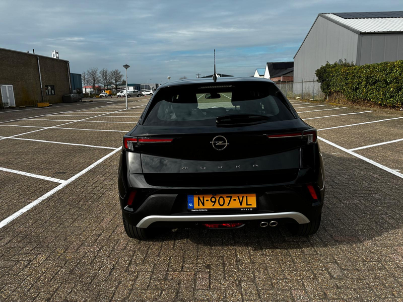 Opel Mokka 1.2 Turbo Elegance | Navigatie pakket | Camera ach — photo 4